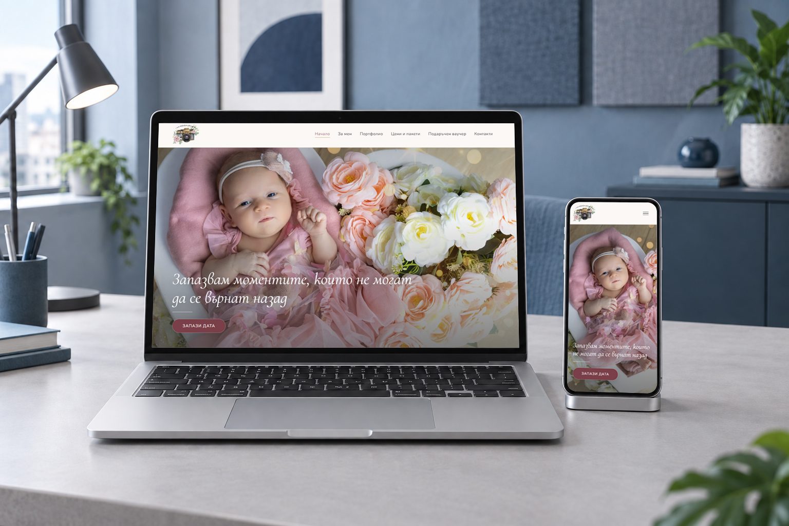 Cveti Milyakova Photography – Photography studio