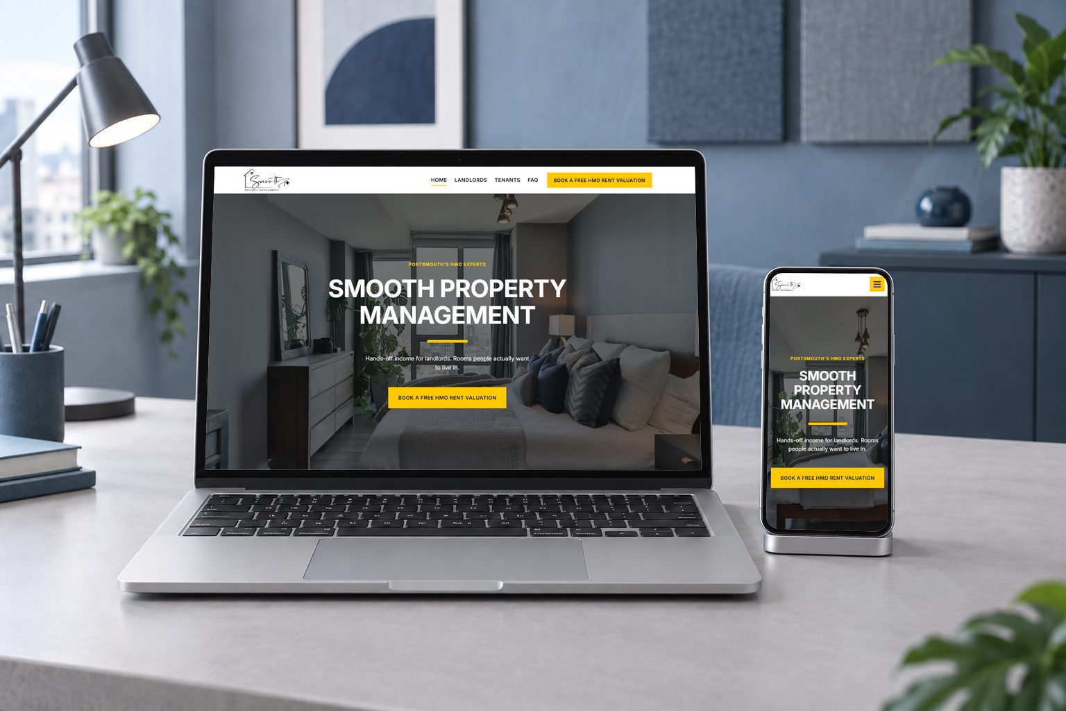 Smooth Property Management – Property management